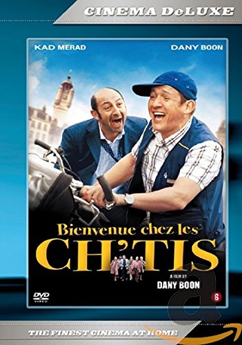 Preisvergleich Produktbild Bienvenue Chez Les Ch'tis [DVD-AUDIO]