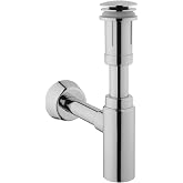 ARTEMA A45154 Sink Siphon Set, T type, Chrome