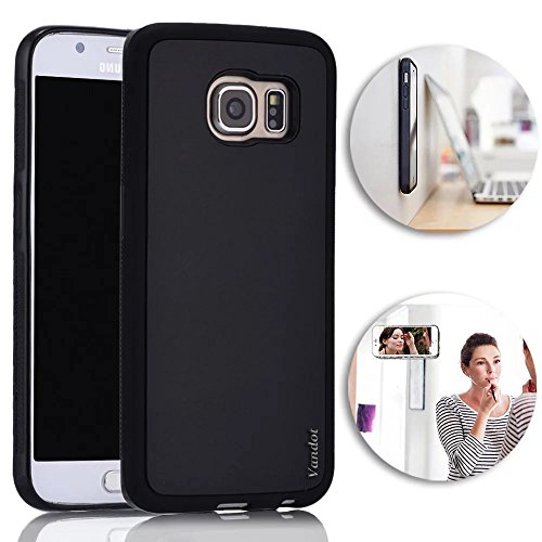 Vandot Samsung Galaxy S7 Edge Anti Gravity Case M gico Anti Gravedad Selfie Palillo Caso Ordenador Personal Nano Succi n Duro Contraportada Hard Back Cover para Samsung Galaxy S7 Edge Negro reviews Vandot Samsung Galaxy S7 Edge Anti Gravity Case M gico Anti Gravedad Selfie Palillo Caso Ordenador Personal Nano Succi n Duro Contraportada Hard Back Cover para Samsung Galaxy S7 Edge Negro