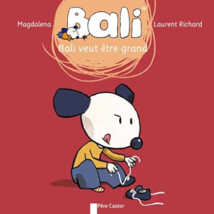 Bali, Tome 18 : Bali veut être grand Bali, Tome 18 : Bali veut être grand