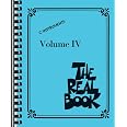 The Real Book - Volume 1 (6ème édition) Pour Instruments En C - Format A5