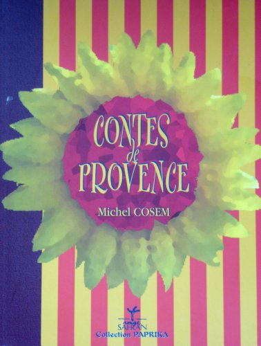 couverture de : Contes de Provence