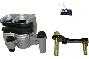 STONEDER Pinza freno anteriore a doppio pistone 51mm per Pit Dirt Bike