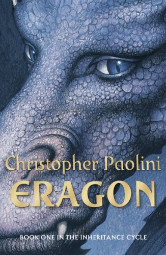 couverture de : Eragon