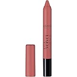 Bourjois, Rossetto Matita Velvet the pencil, Formula 2in1 Finish Opaco a Lunga Durata, 003 Nudifull, 3 g