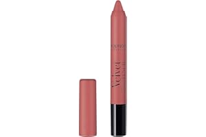 Bourjois Velvet The Pencil - Pintalabios Tono 4 Amou-rose, 3g