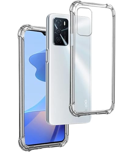 Coque Gel TPU + Film Verre Trempé Pour OPPO Realme C20/C21 - Antichoc, Anti-rayures - Neuf