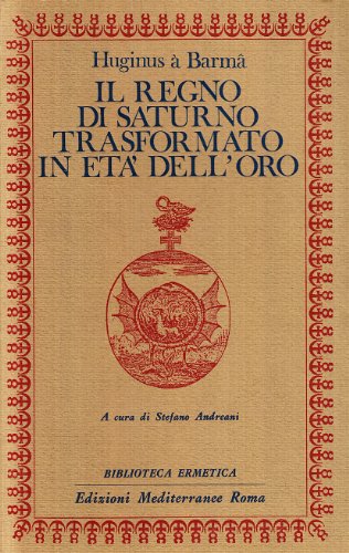 Il regno di Saturno trasformato in età dell'oro Il regno di Saturno trasformato in età dell'oro