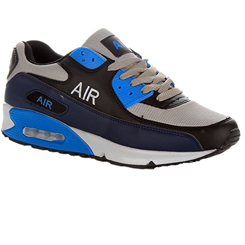 Shoes ClickMens Shock Absorbing Air Running Trainers Jogging Gym Fitness Trainer New Shoes Sizes 7-12 UK