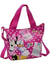 Disney Minnie y Daisy Bolso Shopper, Color Rosa