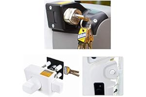 HEOSOLUTION HEOSafe Zusatzschloss Set für Carado/Sunlight