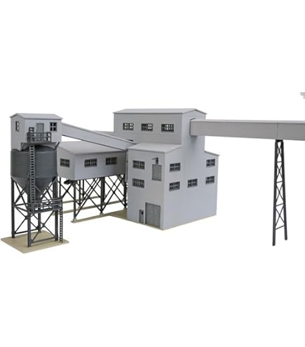 Walthers Cornerstone Series Kit 933-3160 HO Scale Centennial ills