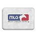Produktbild jfd Major League Gaming MLG Esports Logo, rutschhemmenden Fußmatte 60 x 40 cm