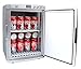 Produktbild Mini-Kühlschrank Minibar Camping Box 25 Liter 220 V + 12 Volt (KFZ) + Nachtschaltung für leisen Betrieb Kühlen oder Wärmen
