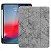Produktbild Hülle Für Ipad Pro 11 Zoll 2018 Release, PU Leder Schutzhülle Aus Weichem Silikon Auto Sleep/Wake Für Apple Ipad Pro 11"2018, Schwarz, Blau, Grau, Pink, Rot,Gray
