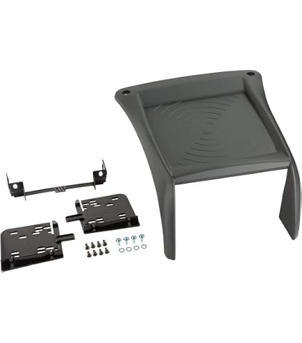 Adattatore Antenna Sound-way Kit Montaggio Autoradio, Mascherina 1 DIN, , Chiavi Di Smontaggio, Compatibile Con FIAT Ducato, Citroen Jumper, Peugeot Boxer 2006-2011 Mascherina Nera Per Impianto Stereo Auto - 11