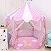 Produktbild Children's tent Rosa Pailletten des Kinderzeltes Spielen Hauszelt-Prinzessinspielhaus