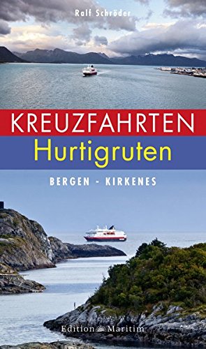 Cover zum Buch Kreuzfahrten Hurtigruten: Bergen: Kir...