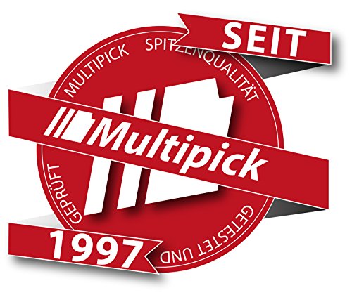 Multipick Quick-Key Easy – Schlüssel-Kopier-Set – Nachschlüssel Abdruck Set für alle Schlüssel - 6