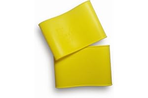 lescalc Banda Sujeta Espinilleras de Silicona Fútbol,Tallas S y M,Soporte Antideslizante y Lavable para Adultos y Niños,Espinilleras de Silicona Suave Unisex