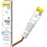 Gimcat Kitten Paste Yavru Kediler I&ccedil;in Kalsiyum Fosfor Vitamin Takviye Vitamin Macun 50 Gr
