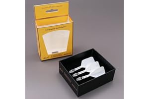 CUESOUL Rost T19 Eje de dardo Integrado y Forma estándar Grande de Vuelo, Juego de 3