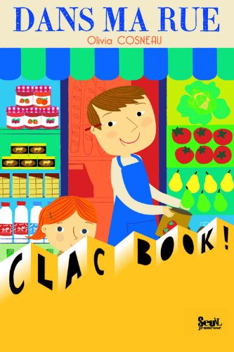 couverture de : Dans ma rue