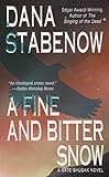 Cover zum Buch A Fine and Bitter Snow