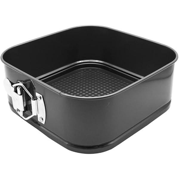 Fat Daddio's - Pro Series 4" X 3" Stainless Steel Round Cake & Pastry