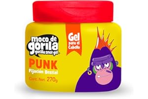 Moco de Gorila Punk 3D Gomina - 270 gr