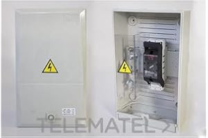 Pinazo 411580941100IB - Caja general proteccion 1-100 buc ib 370x220x120