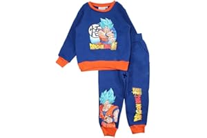 Disney Garçon Jogging Dragon Ball Z