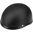 Fanry Motorcycle Half Open Face Helmet