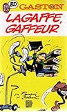 Gaston, tome 10 : Lagaffe gaffeur