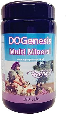 Robert Franz Multi Mineral – 180 Tablets