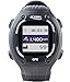 Produktbild POSMA W1 GPS Laufsportuhr mit Navigation - Schwarz