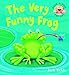 Produktbild The Very Funny Frog (Peek-a-boo Pop-ups)