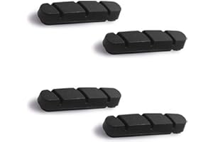 VeloChampion Brake Pads for Bicycle Compatible with Shimano/Sram | Bike Brake Pads compatible with Dura Ace Ultegra 105 Brake Kits (4)