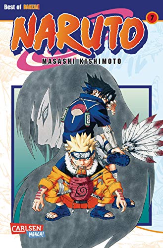 Naruto, Band 7