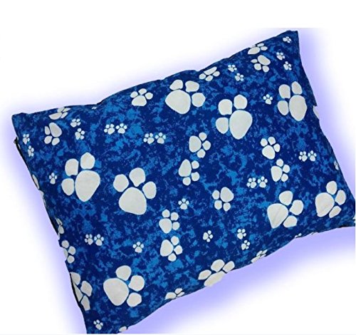 LARGE-37-x-27-Dog-Bed-Pillow-Cover-Washable-Cover-Removable-ZIP-Random-Colors-PET-CUSHION-COVERS-only