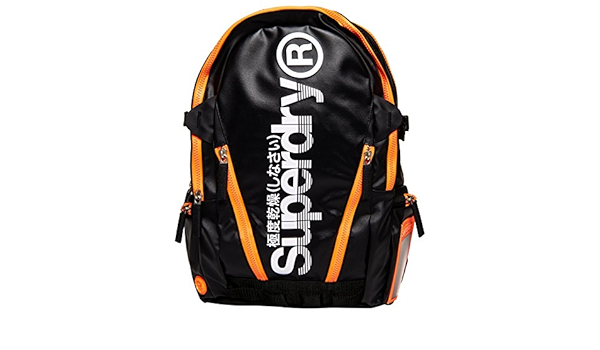 superdry sonic tarp backpack