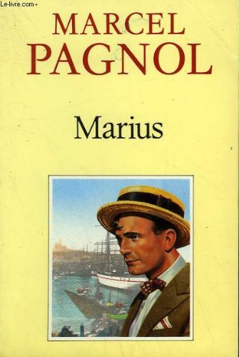 couverture de : Marius