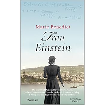 Frau Einstein: Roman Frau Einstein: Roman