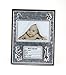 Hugs & More Baby Photo Frame with Birth Record Gift (Silver)