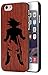 Produktbild Blitz® echtes HOLZ WOOD DRAGON BALL Z Schutz Hülle Handy Luxus mit Motiv M3 iPhone X