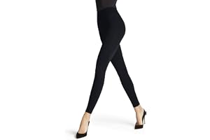 FALKE dam Seamless Shaping Leggings täckande formt säte mage lår