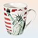 Produktbild Objektkult Tasse New York Freiheitsstatue