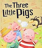 The Three Little Pigs (My First Fairy Tales)