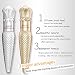 ROPALIA Queen's Scepter Mascara Waterproof Quick-drying Curling Eyes Cosmetics