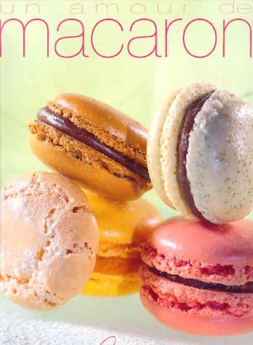 Un amour de macaron francais